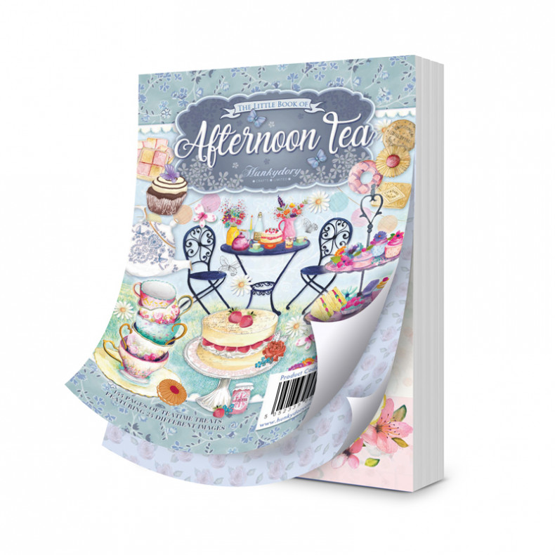 HD The Little Book of Afternoon Tea